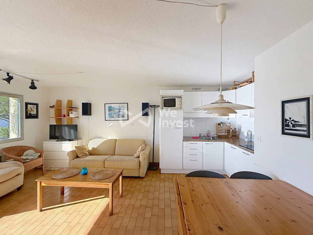 Vente Appartement T2 avec terrasse - Secteur Coudalère, Le Barcares Le barcarès