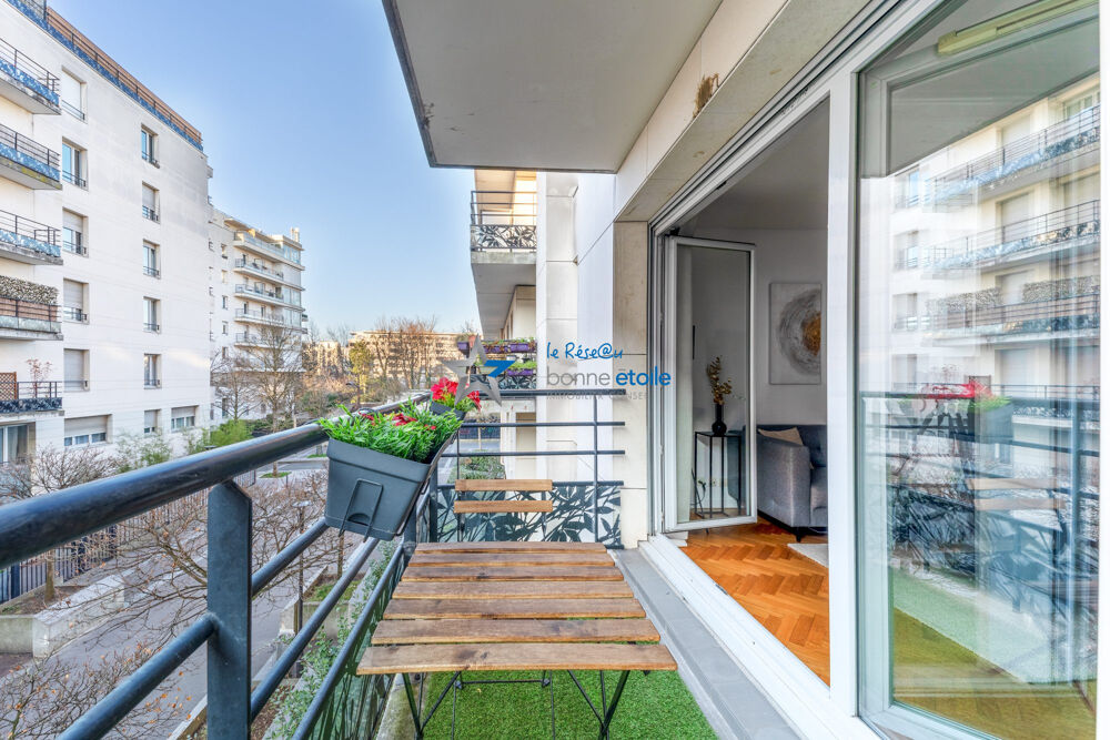 � vendre  Appartement Paris 19