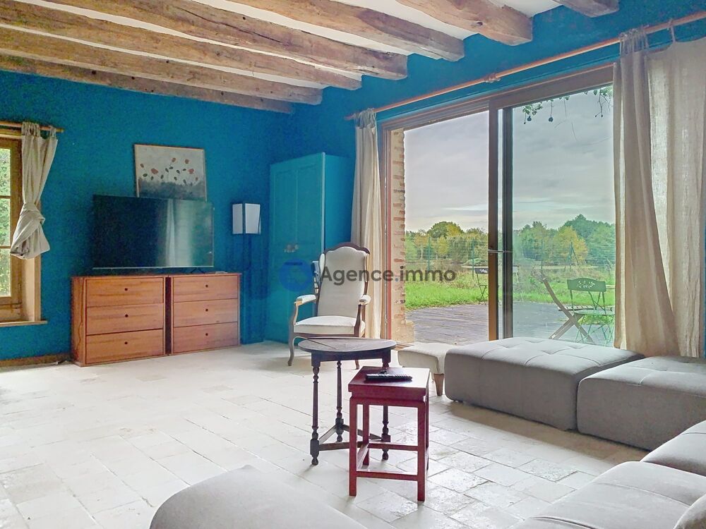 Maison à vendre Souvigné