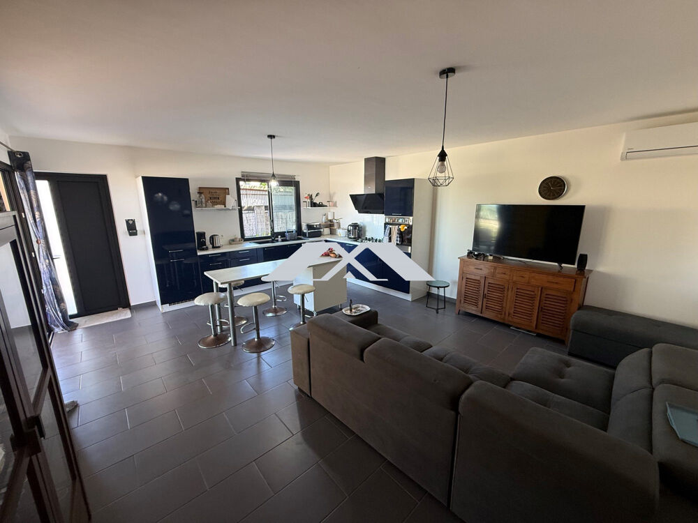 SUPERBE VILLA F7 MEUBLÉE SAINT-JOSEPH