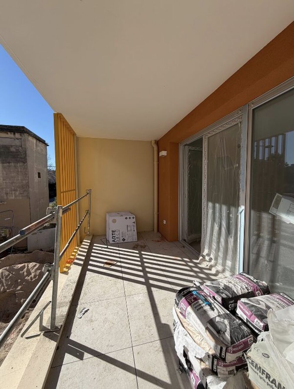 Vente Appartement Très bel appartement T3 Six-fours-les-plages