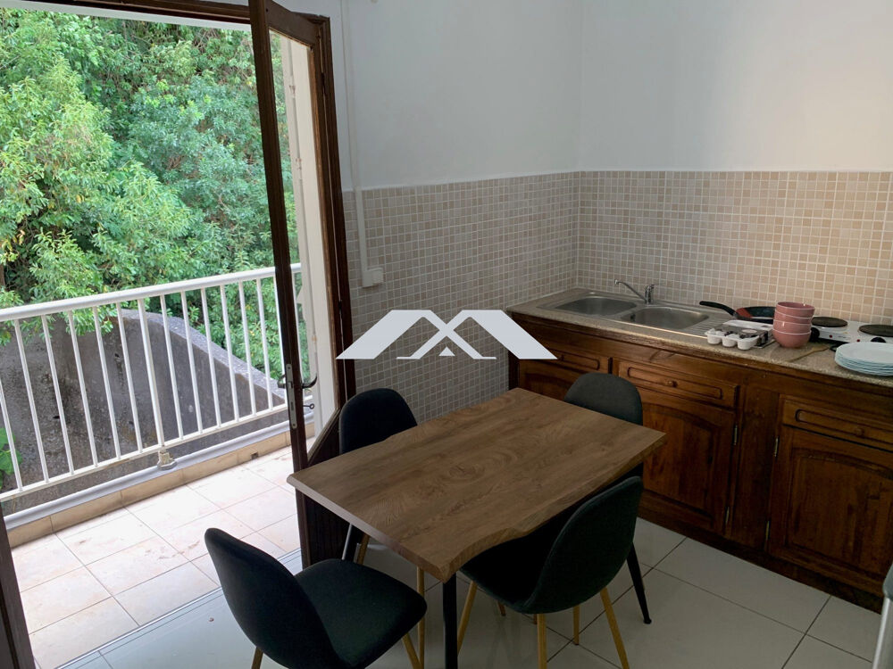 Appartement 62 m² Saint Joseph