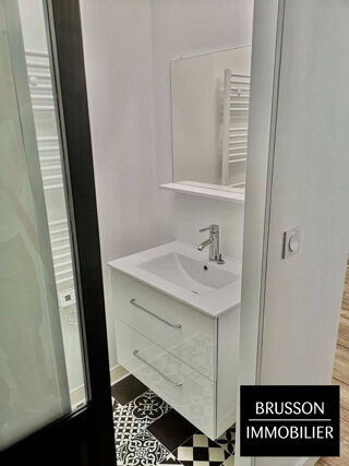  Appartement à louer 1 pièce 23 m²