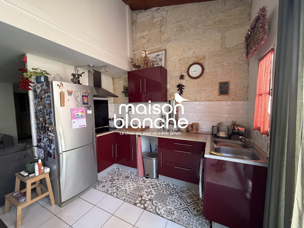 Vente Maison Maison à vendre Bordeaux Bordeaux