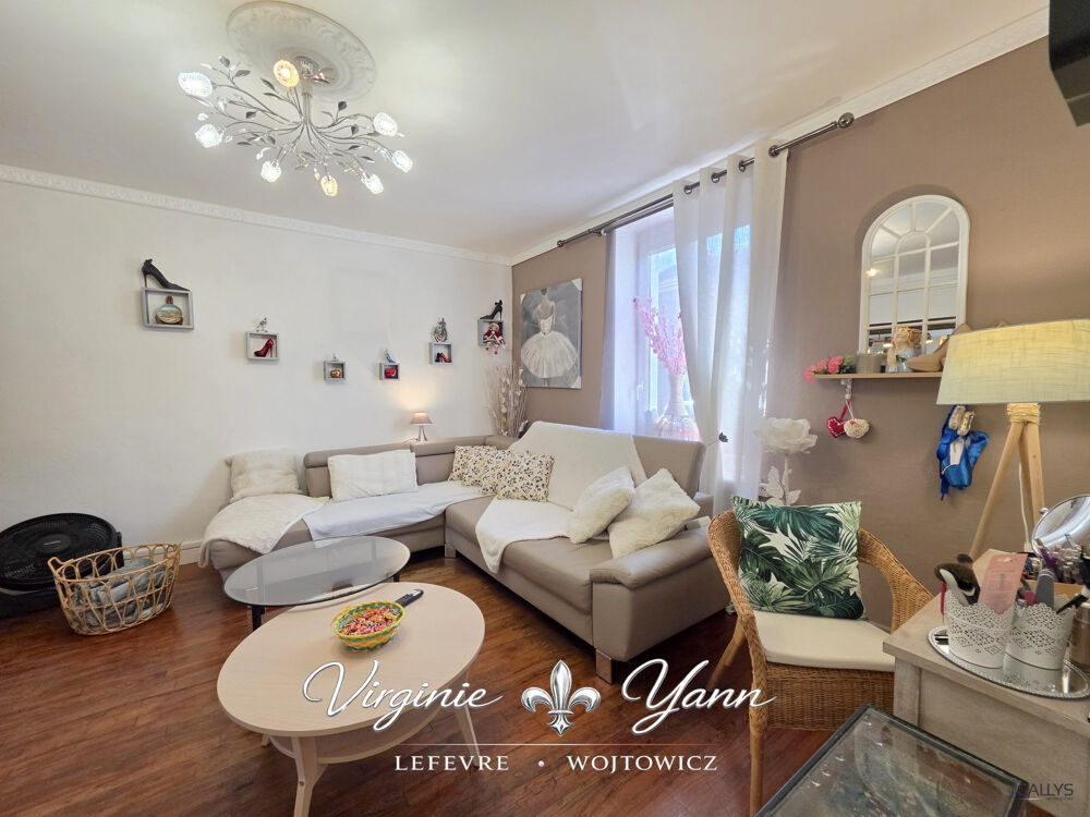 CLOUANGE  Maison de caractère de 162 m²  4 à 5 chambres