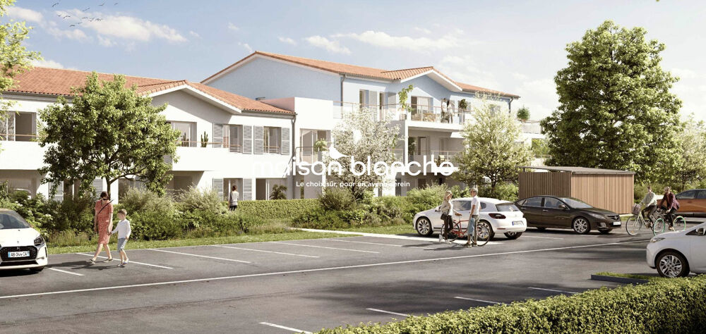 APPARTEMENT T4 de 85m² - LES SABLES D'OLONNE (85)