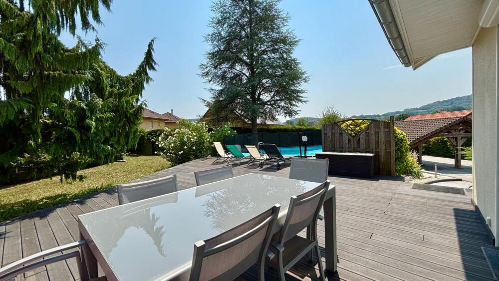 Maison Sillingy 5 pièces 146 m²