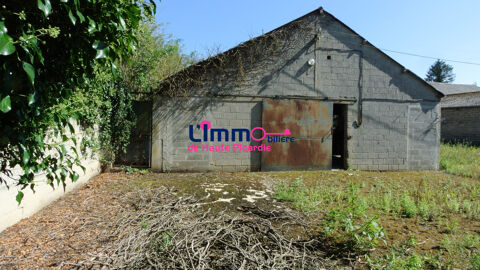   HANGAR A GUILLAUCOURT 