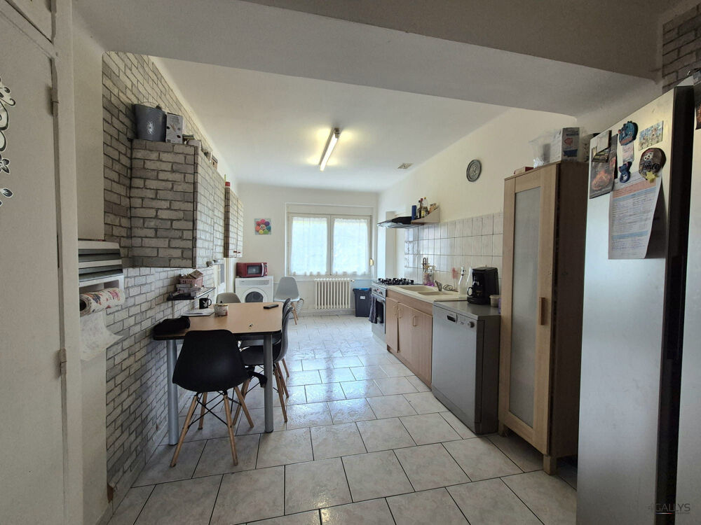 Appartement 149m² Homecourt