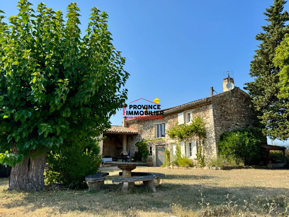 Vente Maison Magnifique propriété provençale Richerenches