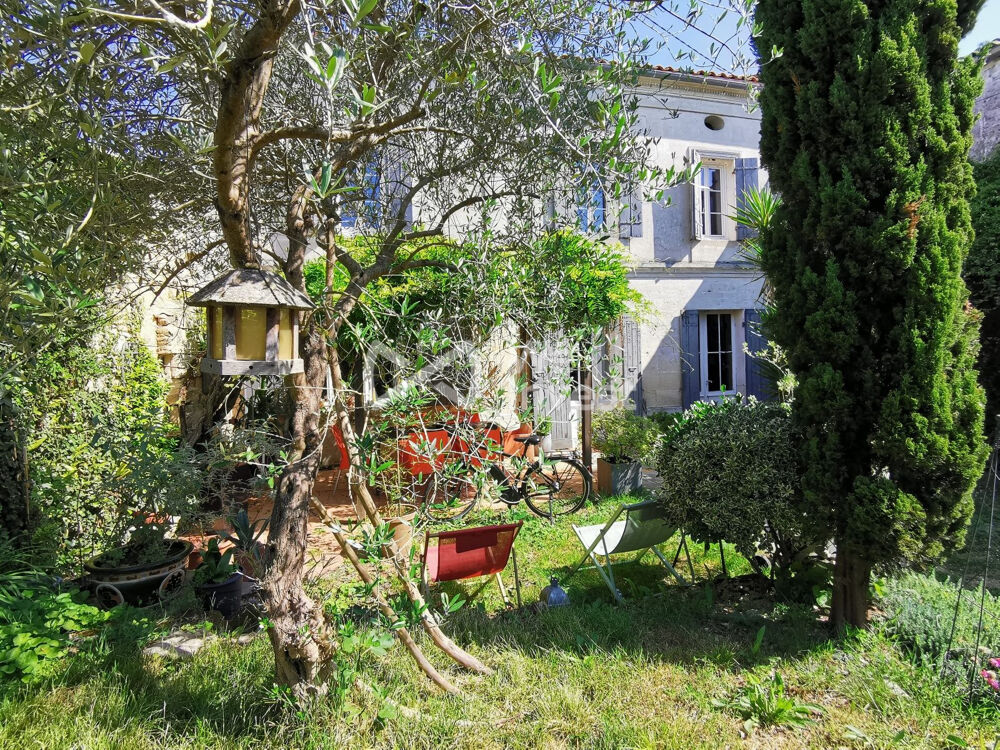 Vente Maison MAISON EN PIERRE A FRONSAC 6 PIECES 170 m² Fronsac