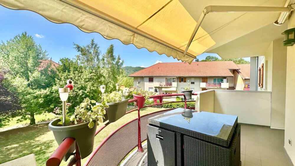 Appartement à vendre Epagny Metz-Tessy