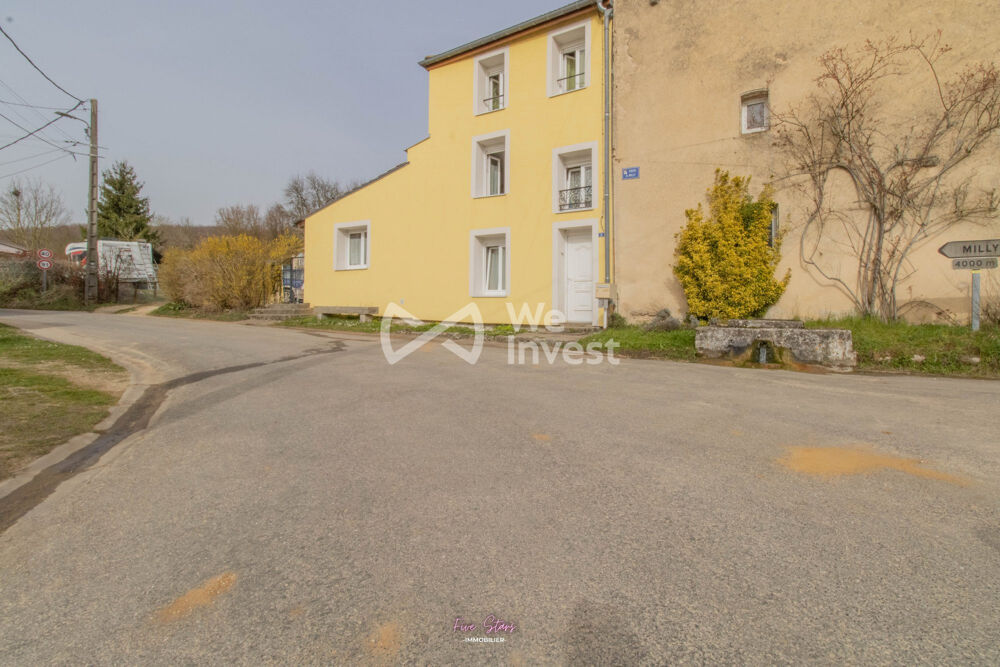 Vente Maison Maison Fontaines Saint Clair 4 pièce(s) 113 m2 Fontaines-saint-clair