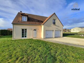  Maison à vendre 5 pièces 133 m²