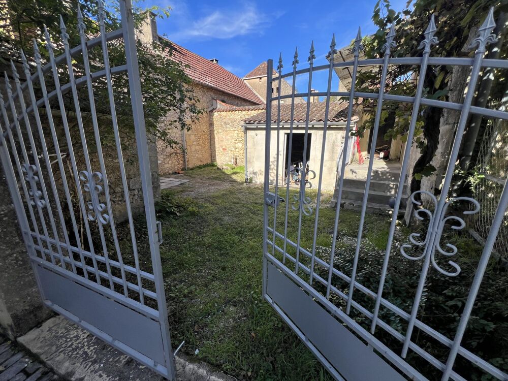 Vente Maison Charmante et pleine de caractère, maison individuelle en pierre Campagne