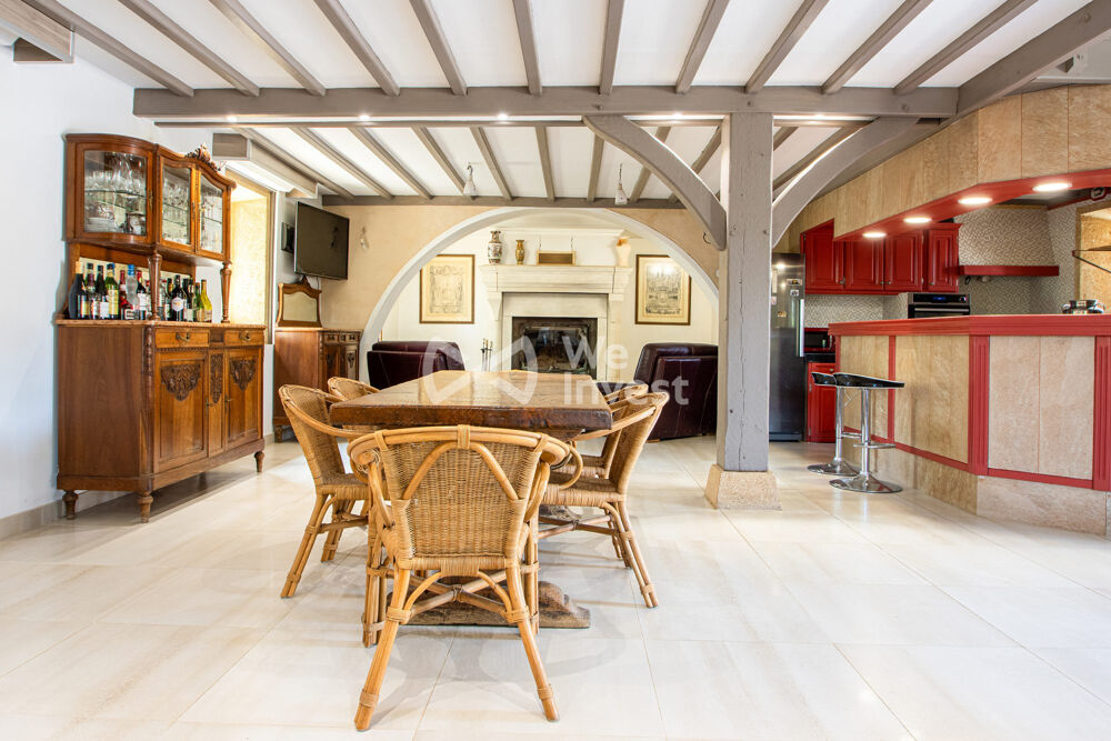 Vente Maison MAGNIFIQUE VILLA AU BORD DE LA MER Leucate