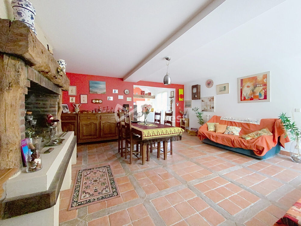 Vente Maison A vendre: Maison de caractère pleine de charme - La Fresnaye su La fresnaye-sur-chédouet