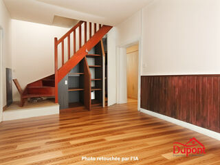  Maison � vendre 4 pi�ces 99 m�