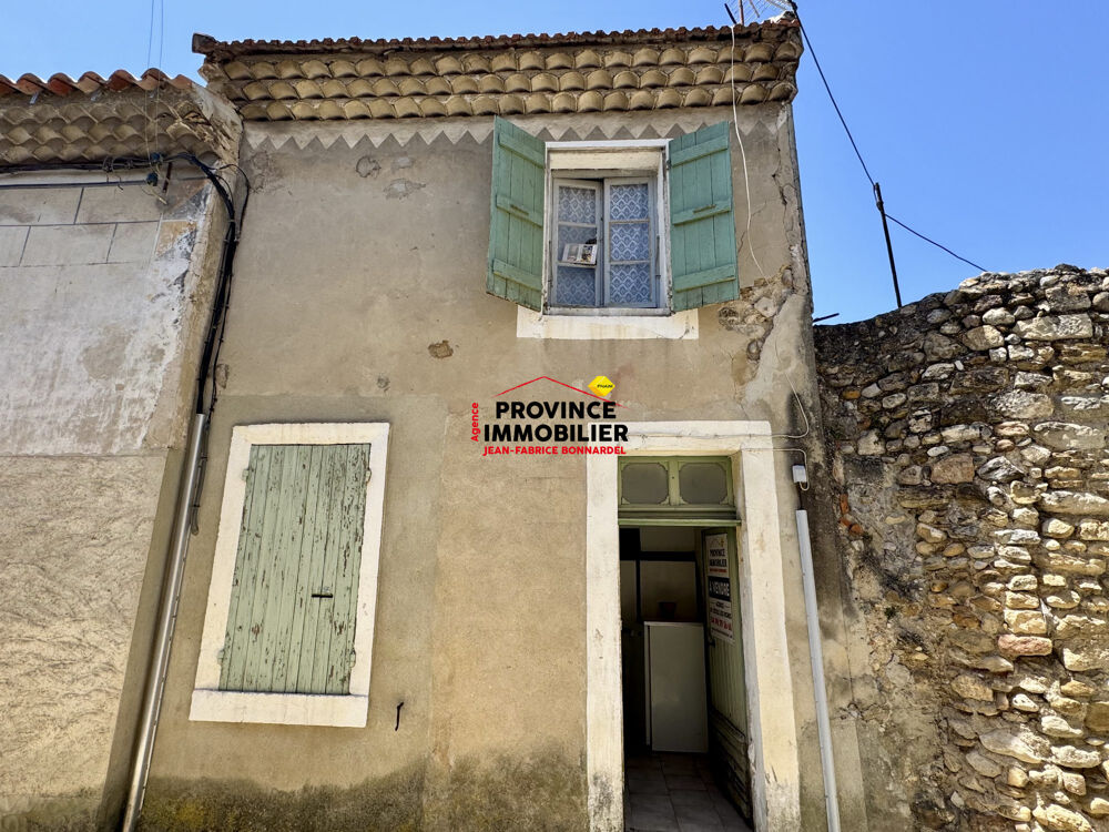 Vente Maison Maison de village Visan