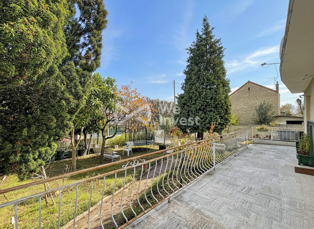 Maison individuelle 4 chambres sur belle parcelle  Boulevard