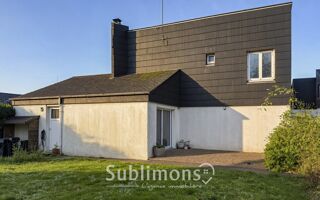  Maison � vendre 4 pi�ces 80 m�