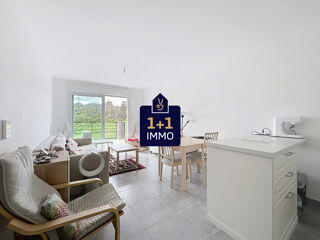  Appartement à vendre 3 pièces 54 m²