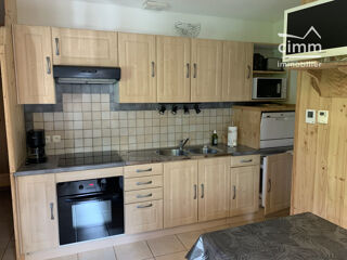 Location Appartement A LOUER T2 BIS DANS MAISON INDIVIDUELLE MAGLAND SECTEUR OEX Magland