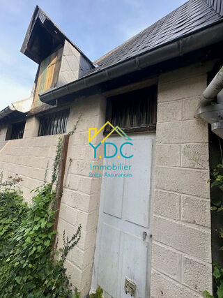 Vente Maison Maison ancienne de 135 m² à rénover avec 3 chambres à Pavill Pavilly
