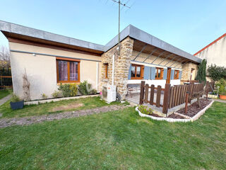  Maison à vendre 4 pièces 114 m²