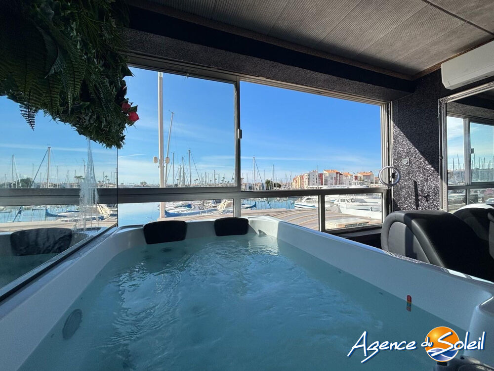 Vente Appartement Love room Le cap d'agde