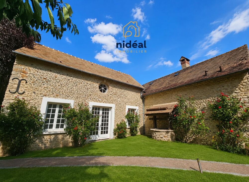 à vendre  Maison Ménilles (27120)