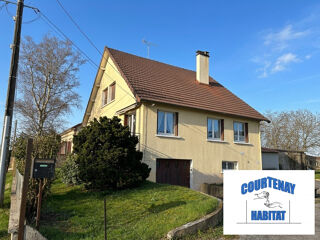  Maison à vendre 6 pièces 140 m²