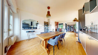  Maison à vendre 7 pièces 147 m²