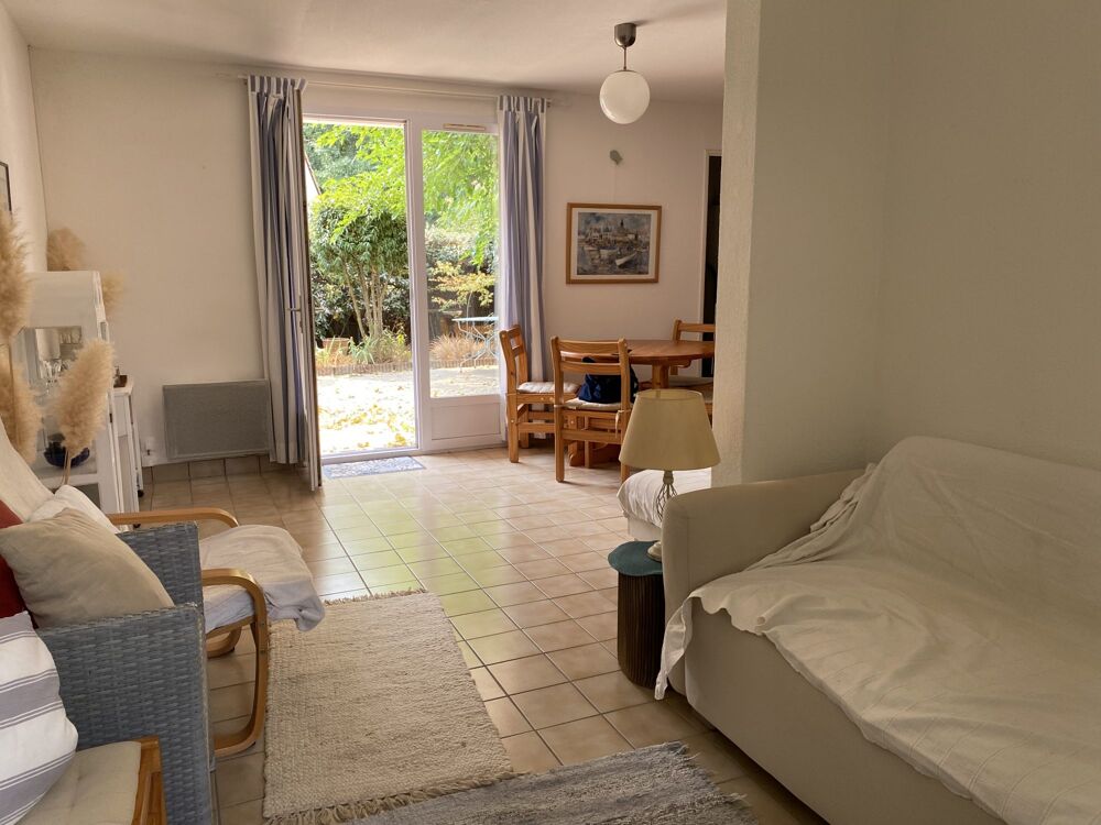 Maison 4 chambres accès direct plage