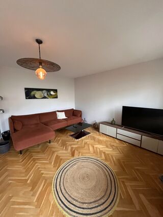  Appartement � louer 3 pi�ces 75 m� Lyon 06