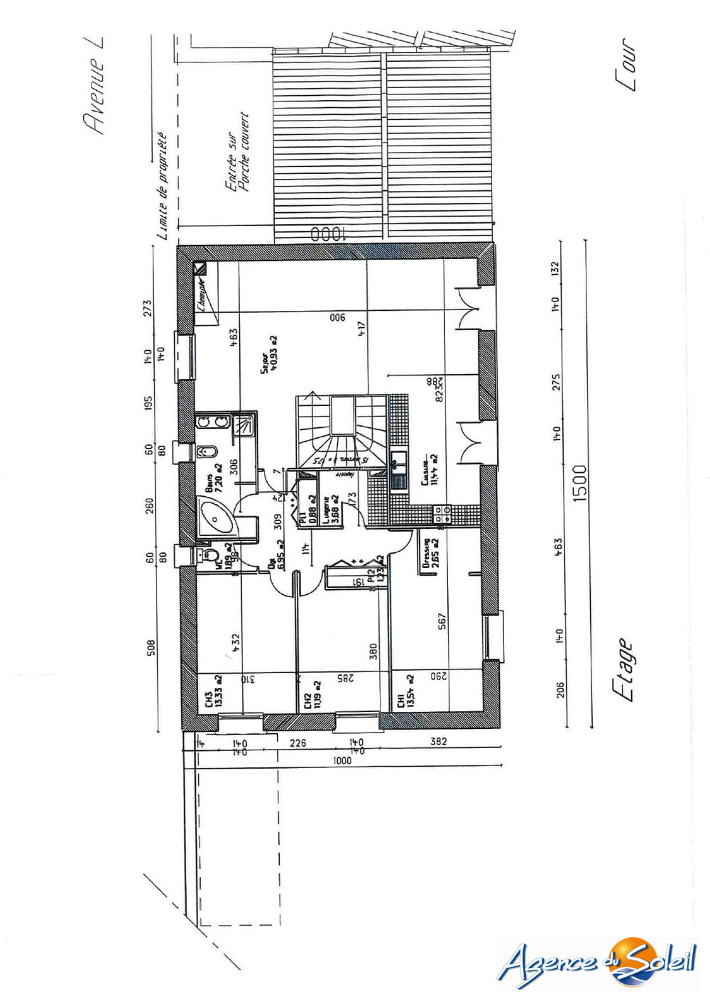à vendre  Maison Montpellier (34080)