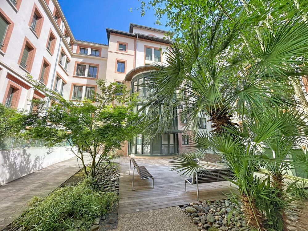 Vente Appartement Au coeur du centre Historique Toulouse