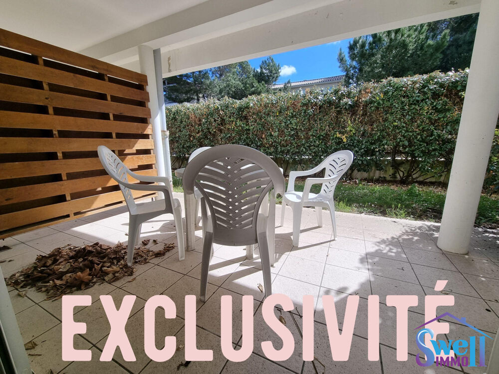 Appartement 2 pièces 35 m² · à Moliets-Et-Maa · 35 m² · 127 000 €