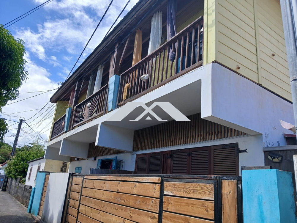 Vente Maison Ensemble immobilier - Terre Sainte les bas Saint-pierre