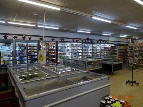   MURS COMMERCIAUX DE SUPERETTE 