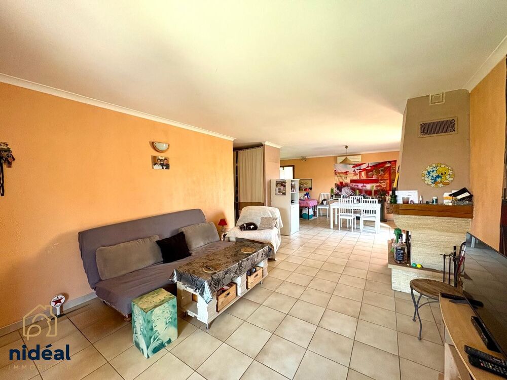 Maison à vendre Vergèze