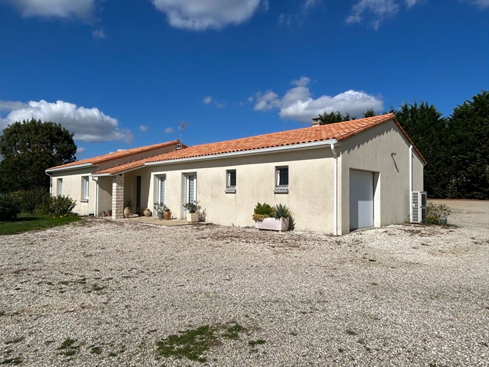 Vente Maison Maison Aiffres 6 pièce(s) 133 m2 Aiffres