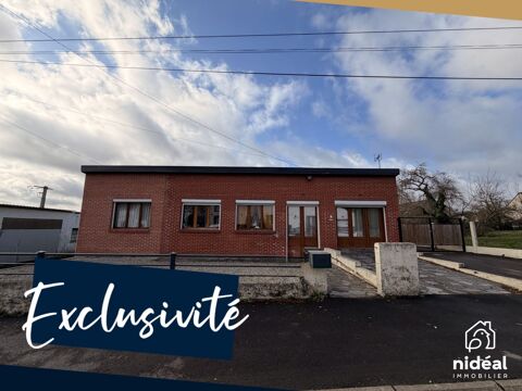   plain pied 3 chambres Maison - 4 pi�ce(s) - 130 m�