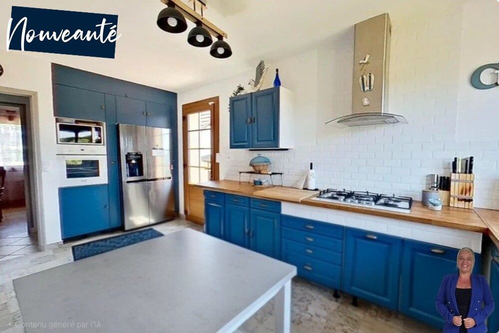Maison individuelle, 4 chambres de 170 m²