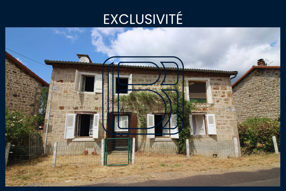 Maison 9 pièces 104 m² · à Ambert · 104 m² · 97 000 €