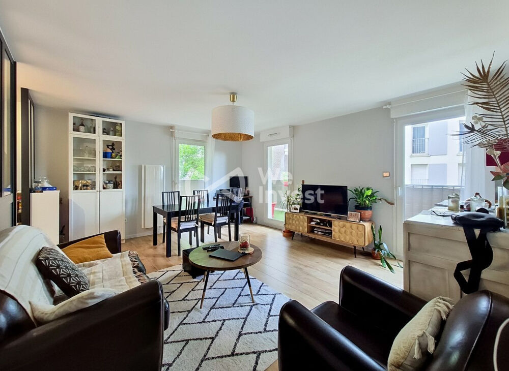 Vente Appartement Superbe 3 pièces de 69 m² - Gare centre-ville Argenteuil