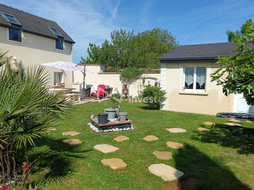 Vente Maison Maison indépendante Nanteuil-lès-meaux