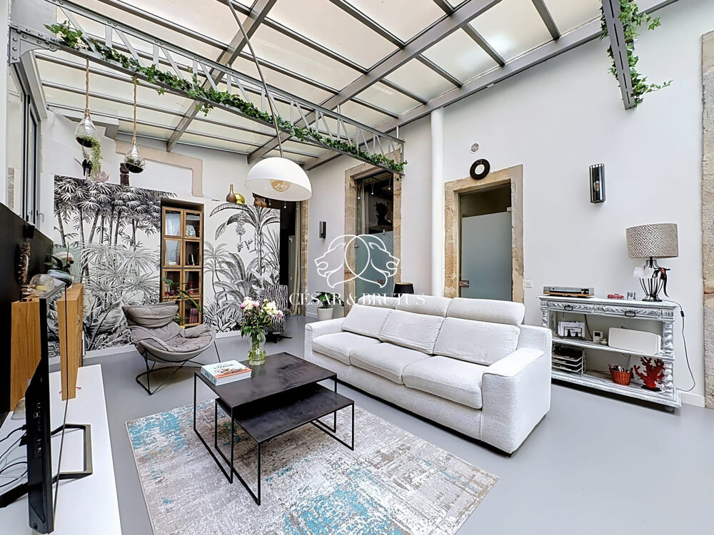 Loft de 5 pièces
