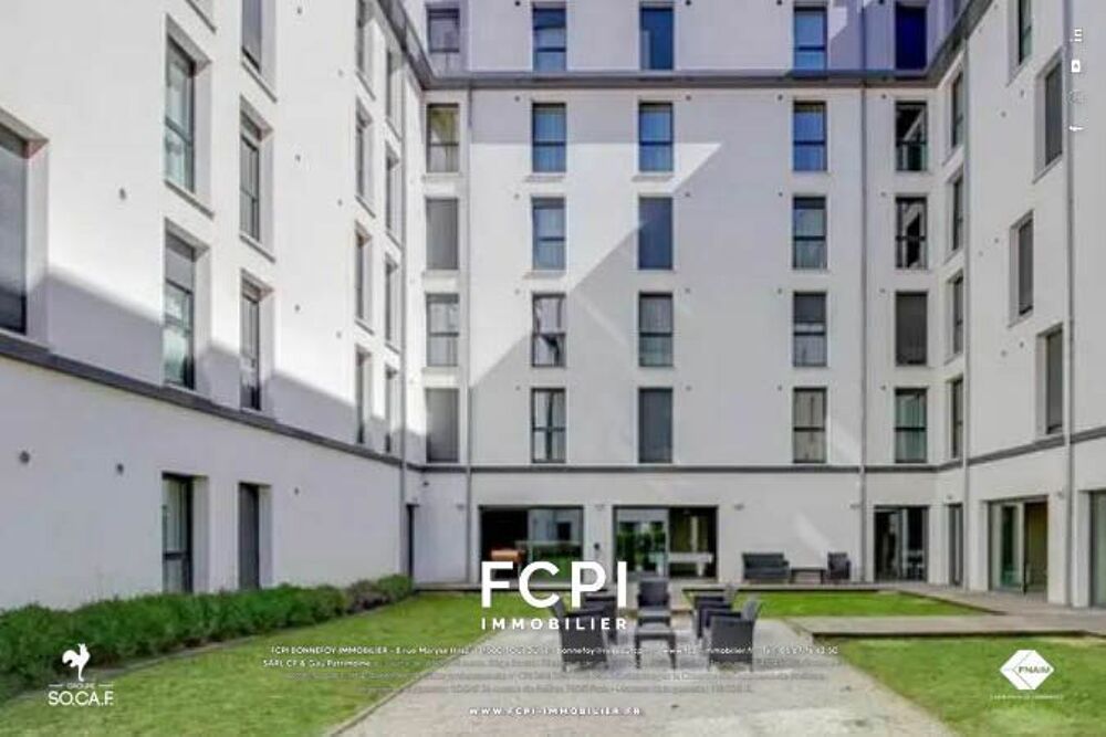 Appartement 3 pièces 60 m² · à Toulouse · 60 m² · 82 500 €