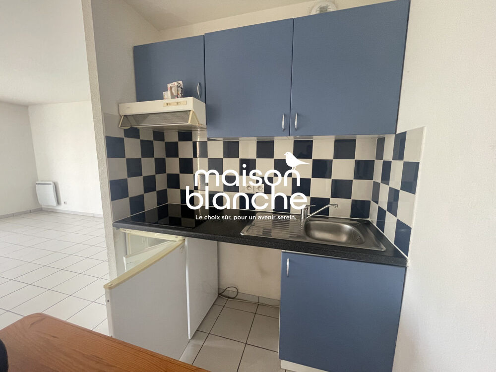 Location Appartement CHU PELLEGRIN - Appartement type 3 avec balcons et parking Bordeaux